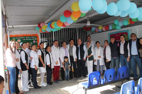 Primera Semana Nacional De Salud Gobierno De Tamazula De Gordiano