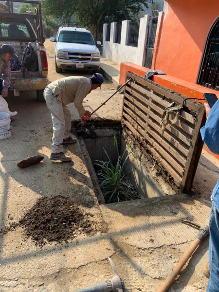 Limpieza De Alcantarillas Gobierno De Tamazula De Gordiano Jalisco