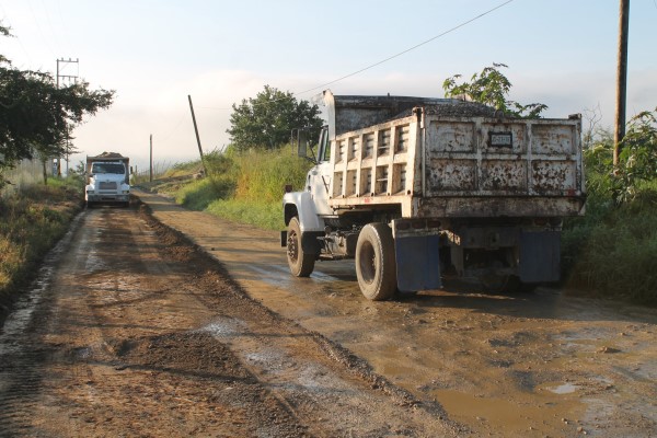 Mantenimiento De Caminos Rurales Gobierno De Tamazula De Gordiano