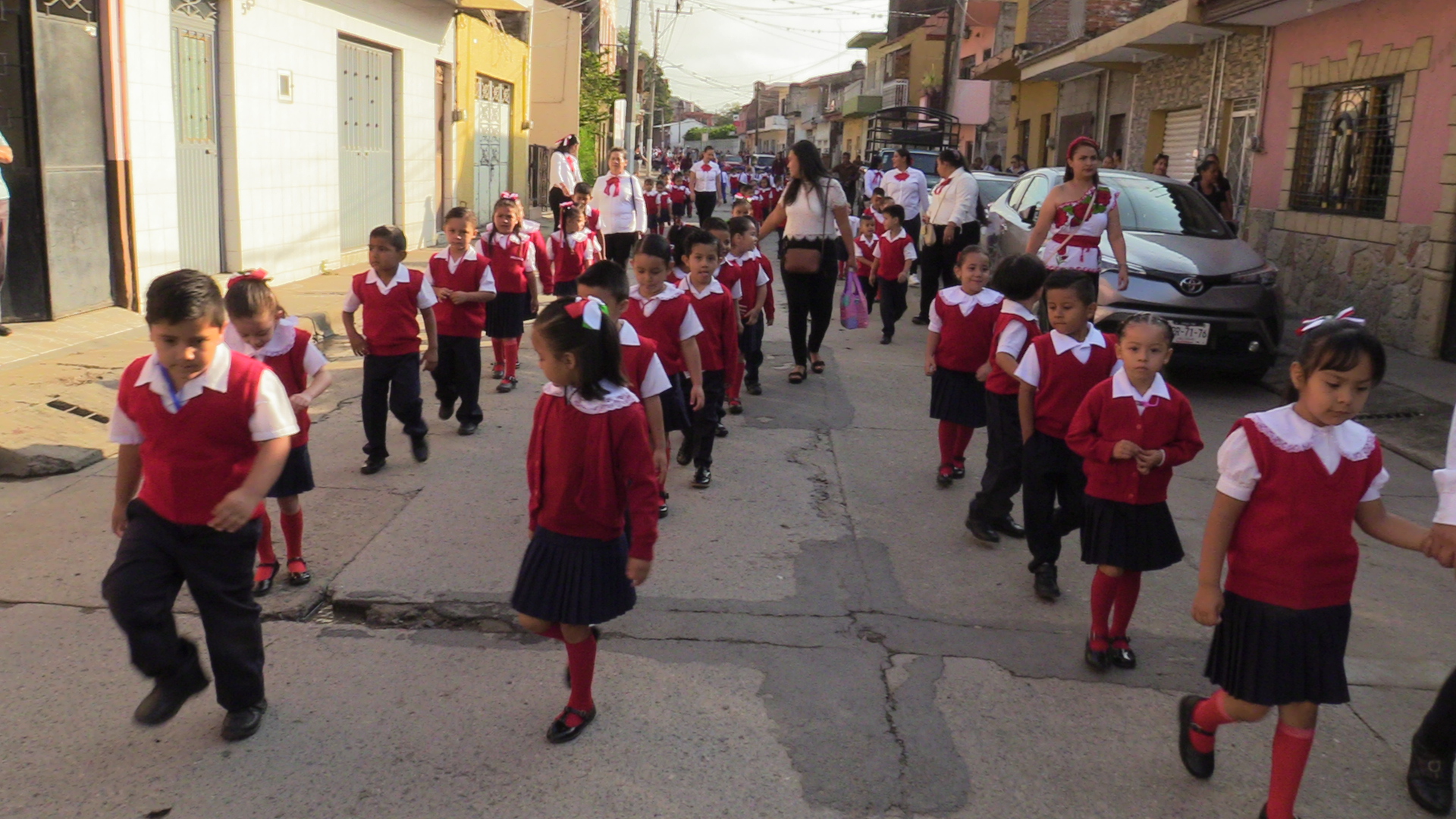 Desfile De Preescolares De Tamazula De Gordiano Jalisco Gobierno De