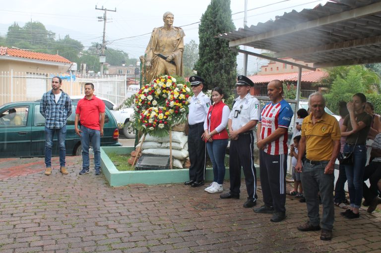 Homenaje Al General Jos Francisco Gordiano Guzm N Gobierno De